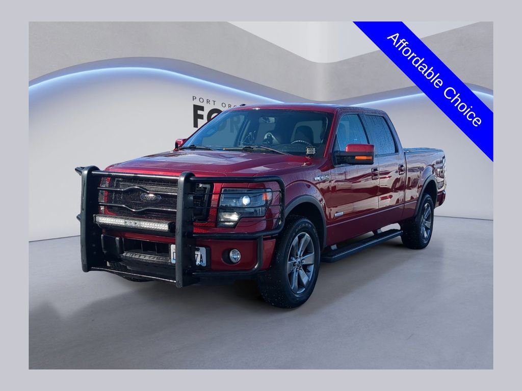 2014 Ford F-150 FX4