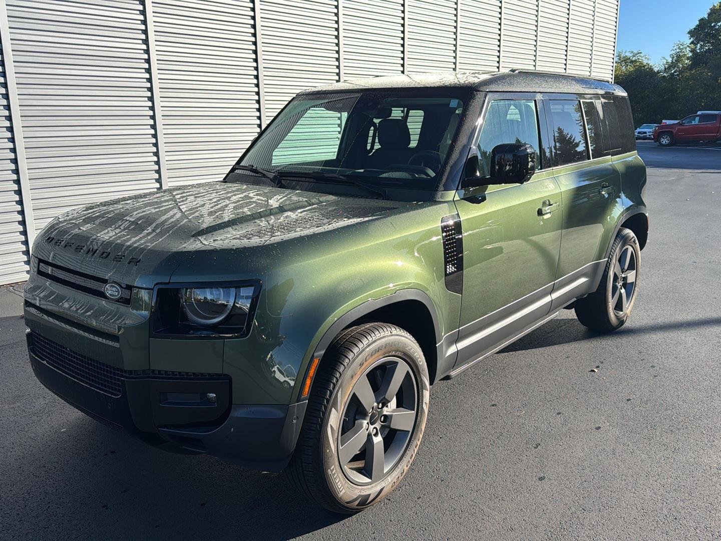 2026 Land Rover Defender