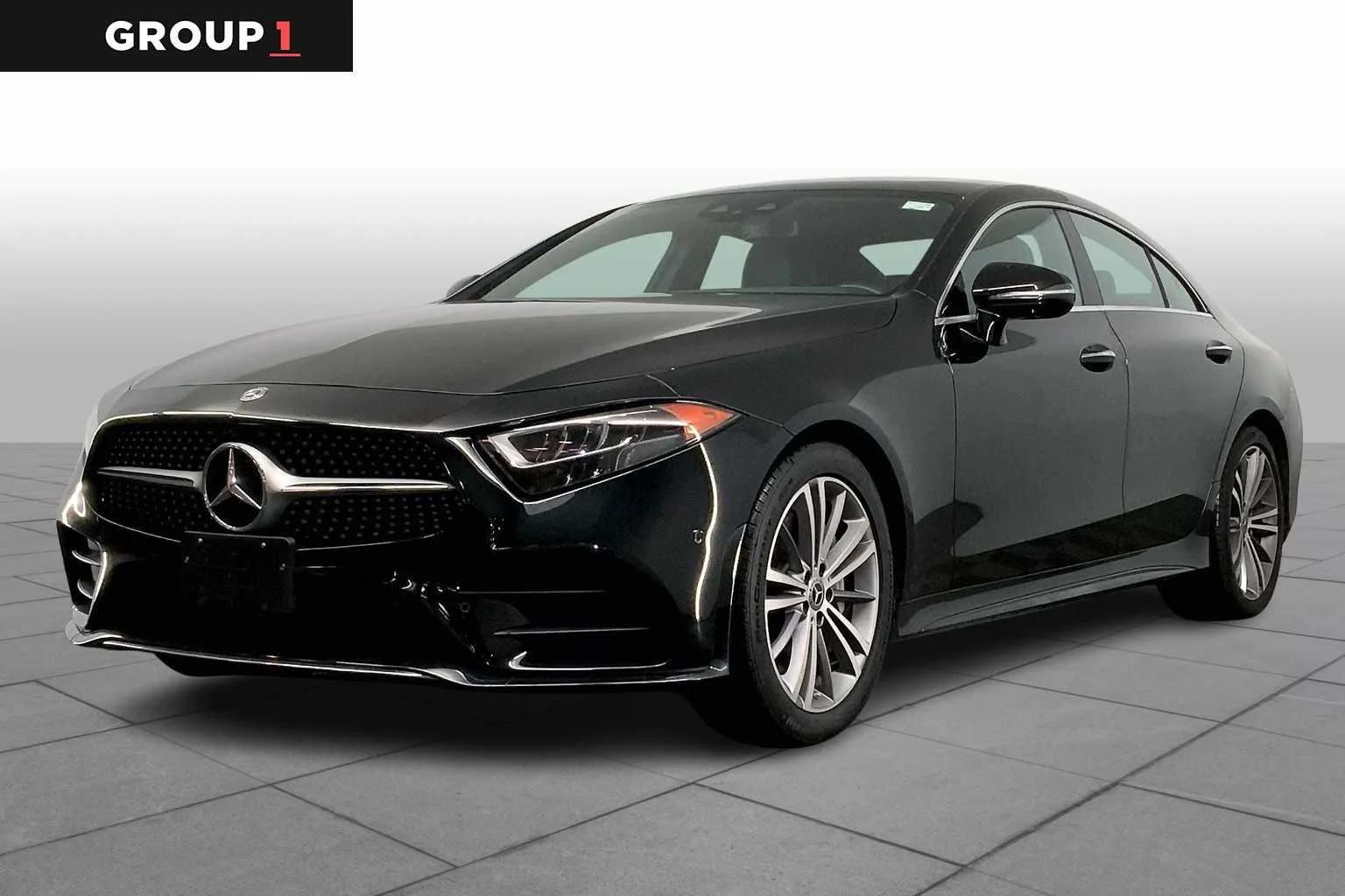 2019 Mercedes-Benz CLS 450 CLS 450