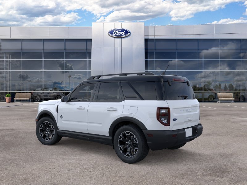 New 2026 White Ford Outer Banks image 4