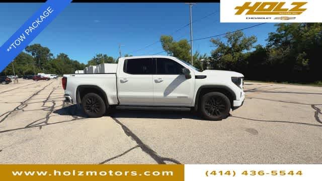 Certified Used 2024 Summit White GMC Elevation image 9