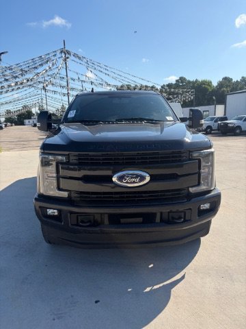 Used 2019 Black Ford LARIAT image 8