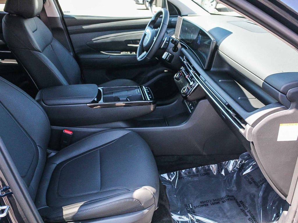 Used 2026 Blue Hyundai SEL Convenience image 17