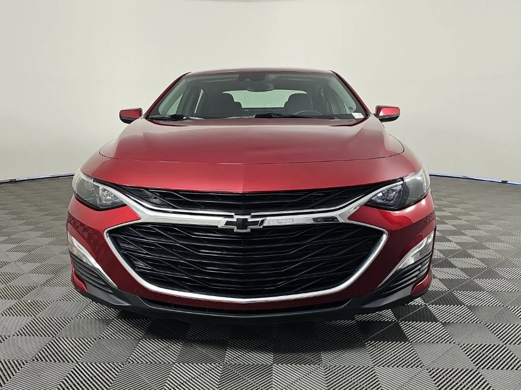 Used 2024 Red Chevrolet RS image 2