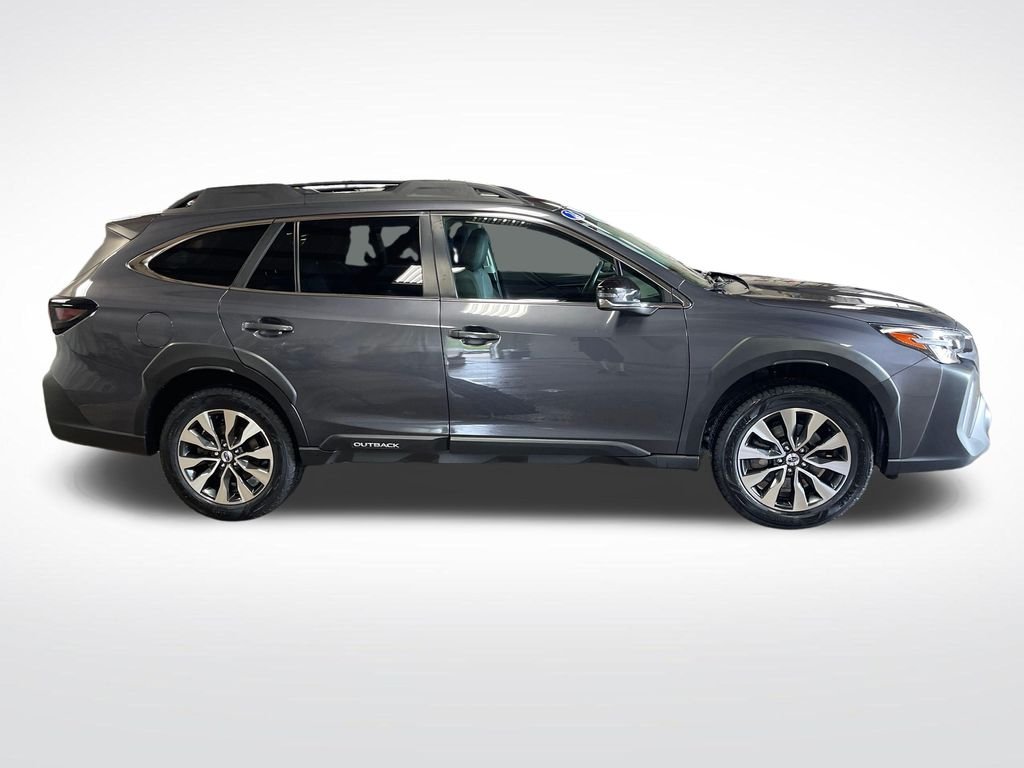 Used 2024 Gray Subaru Limited image 7