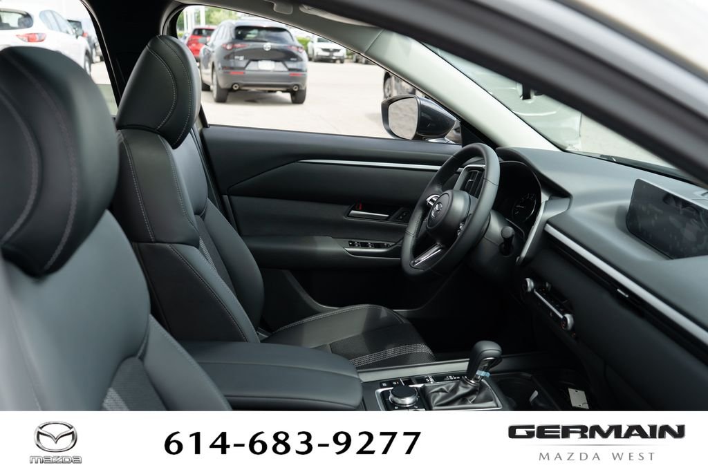 New 2026 Zircon Sand Metallic Mazda 2.5 S Meridian Edition AWD image 17