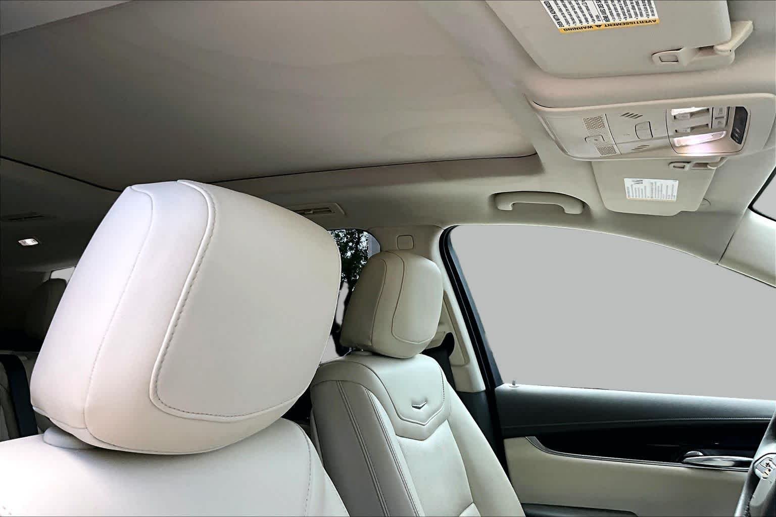 Used 2020 Manhattan Noir Metallic Cadillac FWD Premium Luxury image 14