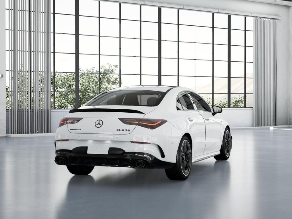 2025 Mercedes-Benz CLA AMG CLA35 - Photo 23
