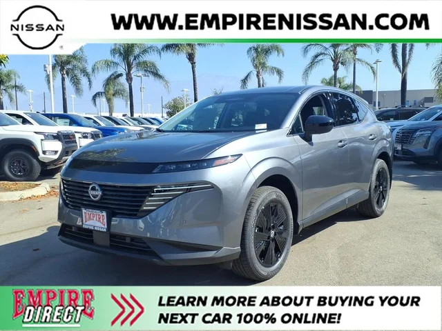 2026 Nissan Murano SV