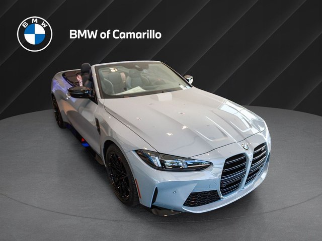 2027 BMW M4 Competition xDrive