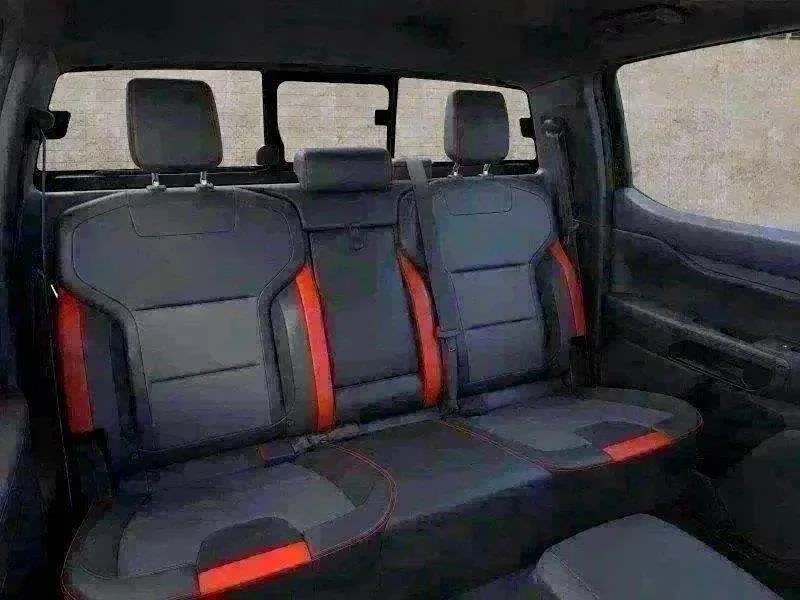 New 2026 Shelter Green Ford Raptor image 25