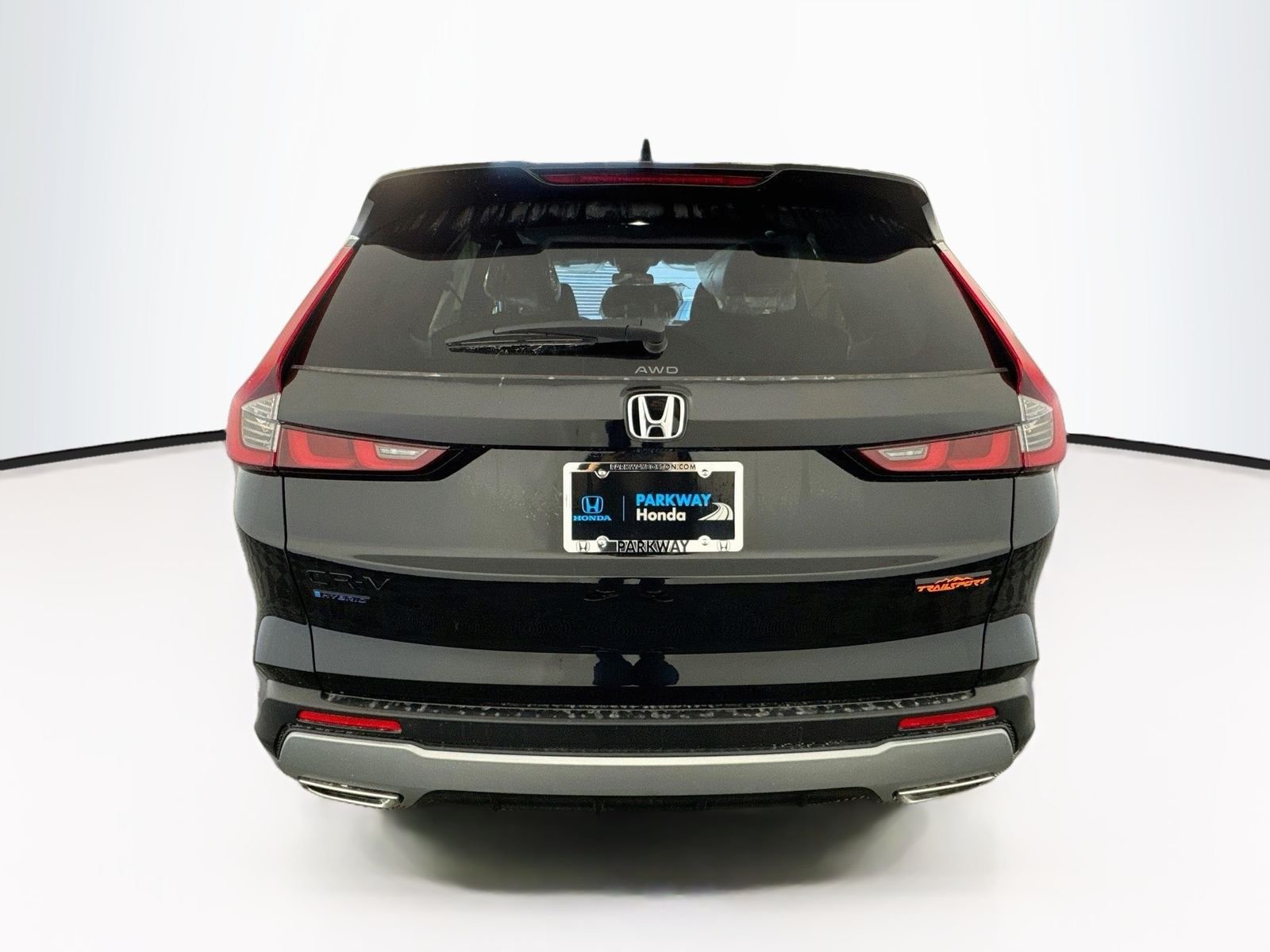 Used 2026 Black Honda TrailSport image 5