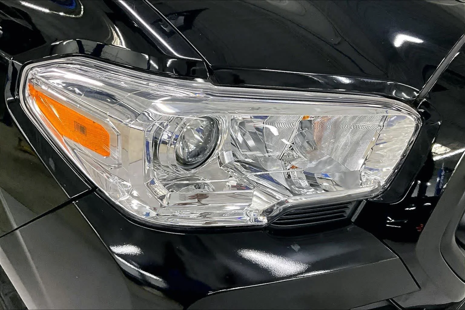 Used 2023 Black Toyota SR image 28