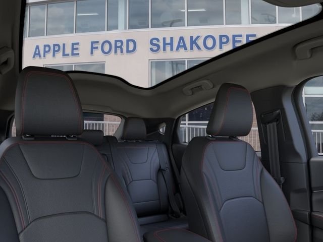 New 2026 Black Ford Premium image 22