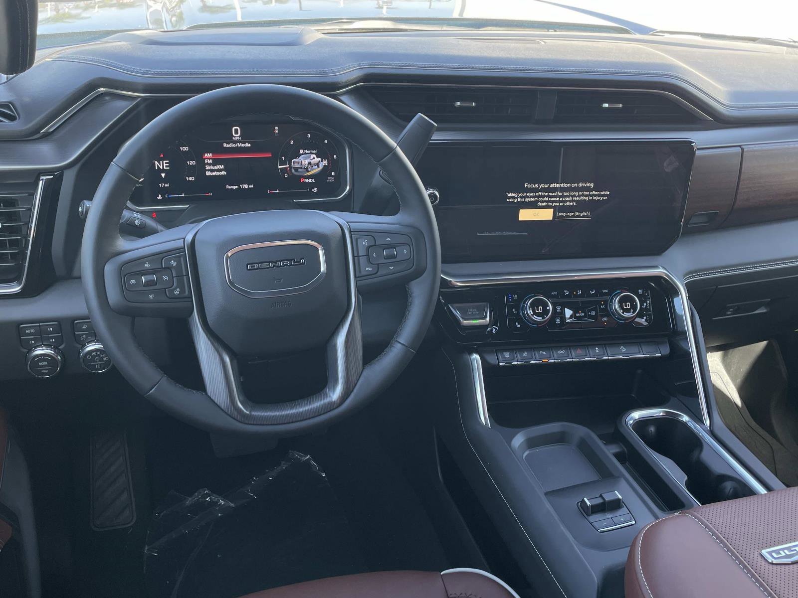 New 2026 Downpour Metallic GMC Denali Ultimate image 7