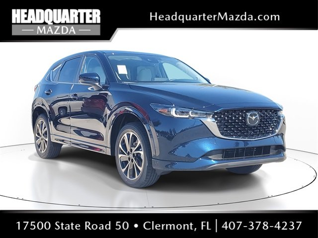 New Mazda CX-5 For Sale in Clermont | Headquarter Mazda