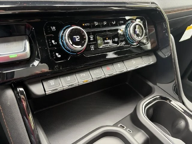 New 2026 Silver GMC AT4 image 22