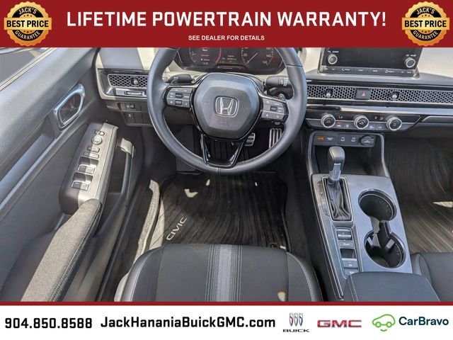 Used 2025 Gray Honda Sport image 19