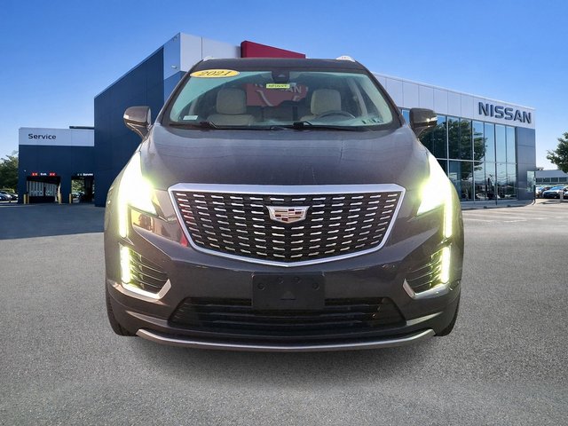 2021 Cadillac XT5 FWD Premium Luxury