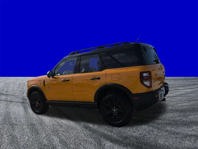 New 2026 Orange Fury Metallic Tri-Coat Ford Outer Banks® image 6
