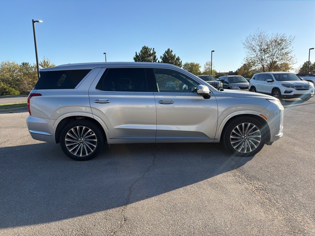 2024 Hyundai Palisade Calligraphy photo 2