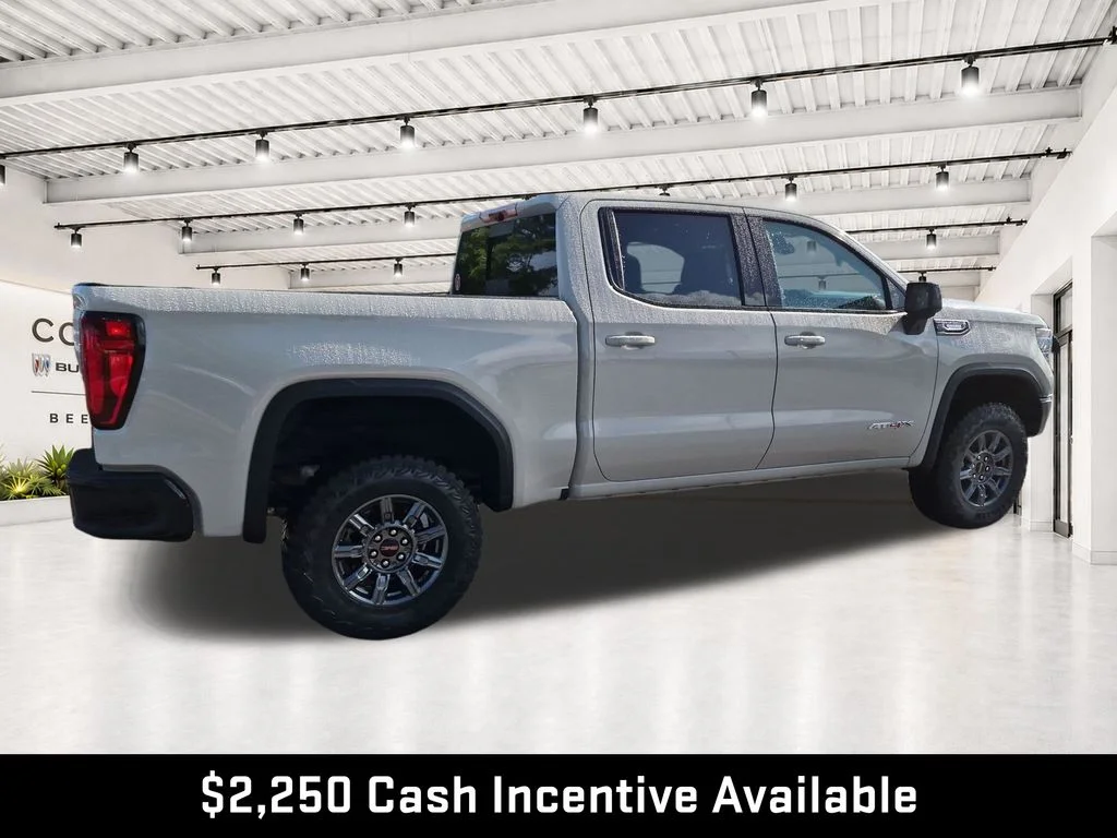 New 2026 Beige GMC AT4X image 12
