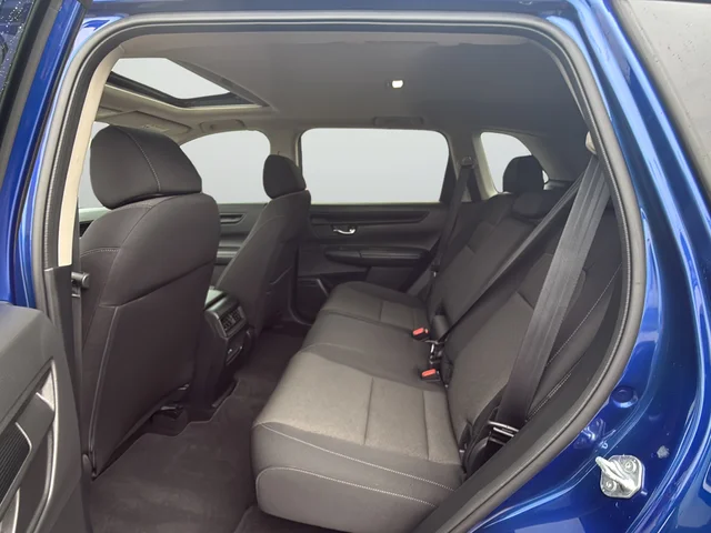 Used 2024 Blue Honda EX image 27
