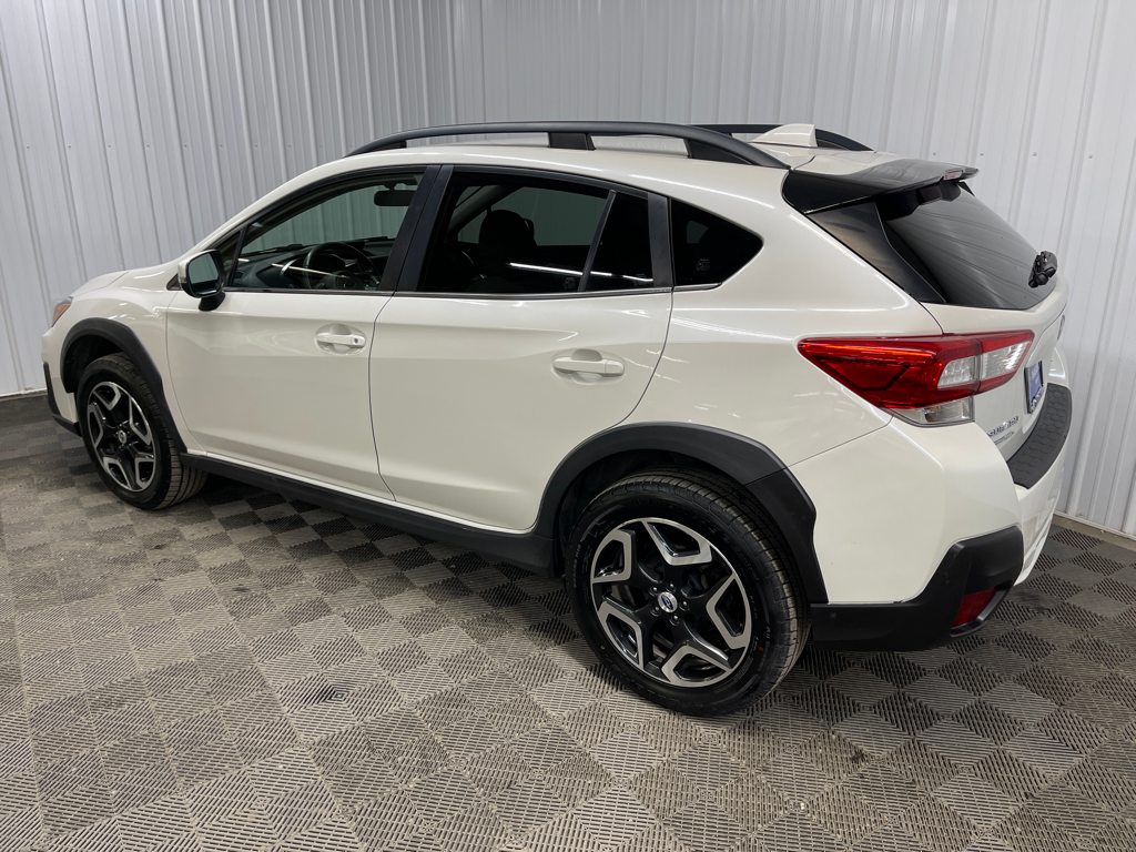 Used 2018 White Subaru 2.0i Limited image 4
