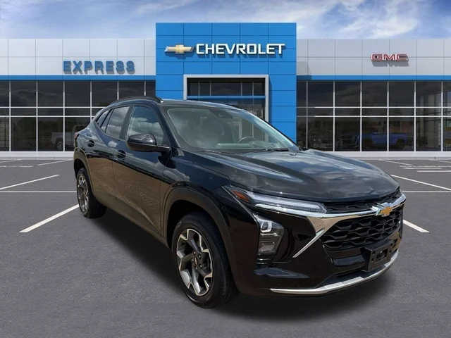 Pre-Owned 2024 Chevrolet Trax LT