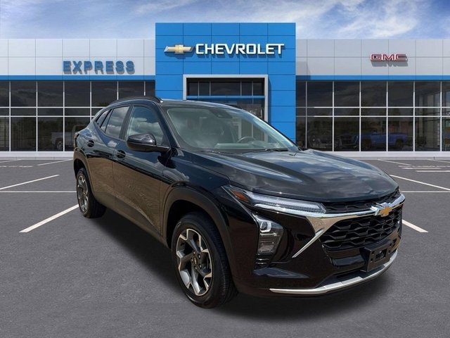 Pre-Owned 2024 Chevrolet Trax LT