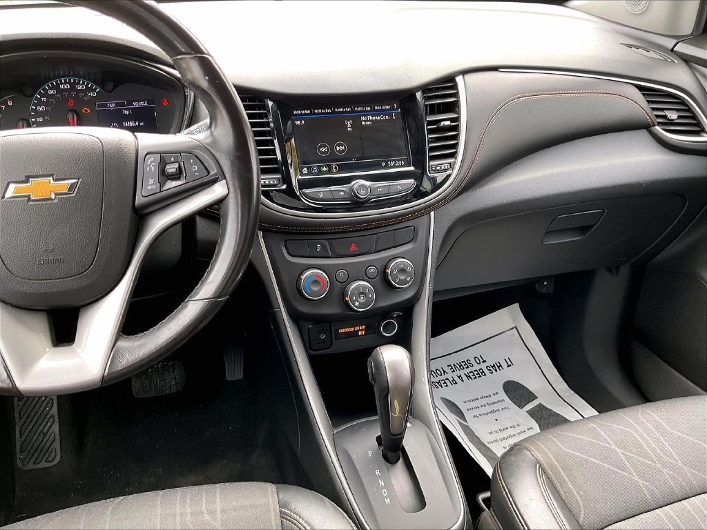 Used 2019 Summit White Chevrolet LT image 18