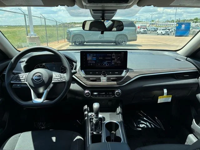 New 2026 Super Black Nissan SV Special Edition image 9