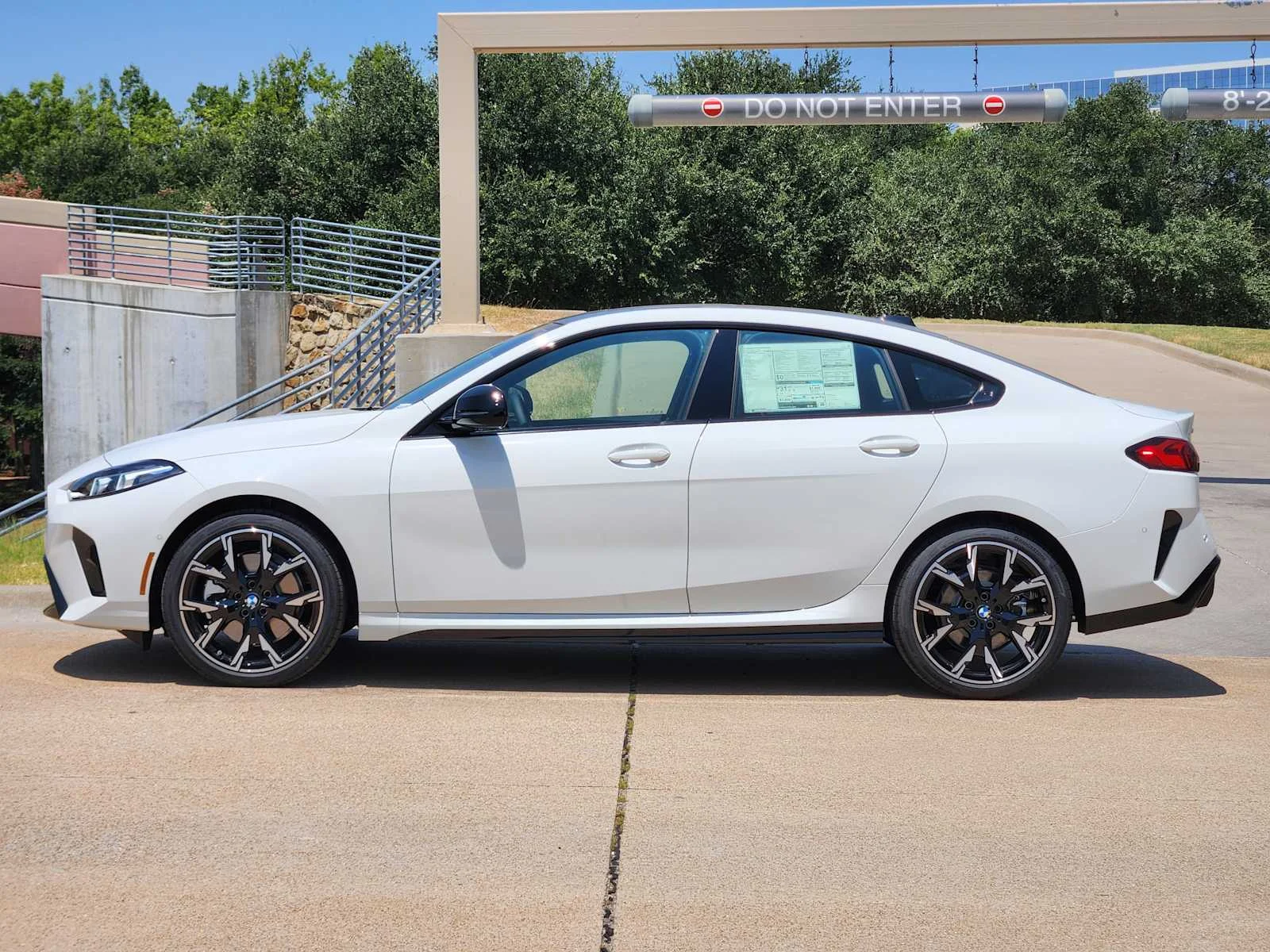 New 2026 Alpine White BMW 228 image 2