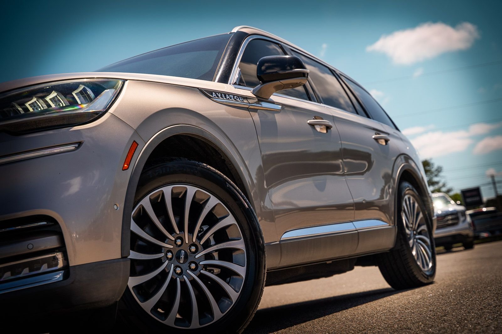 2020 Lincoln Aviator Reserve - Photo 9
