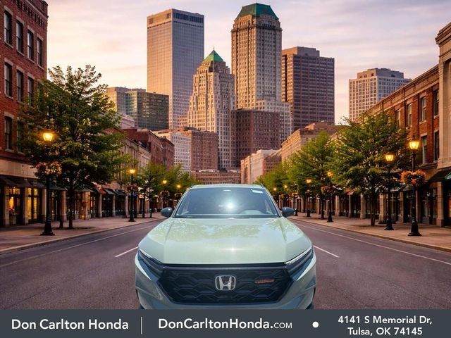 New 2026 Ash Green Metallic Honda TrailSport image 2
