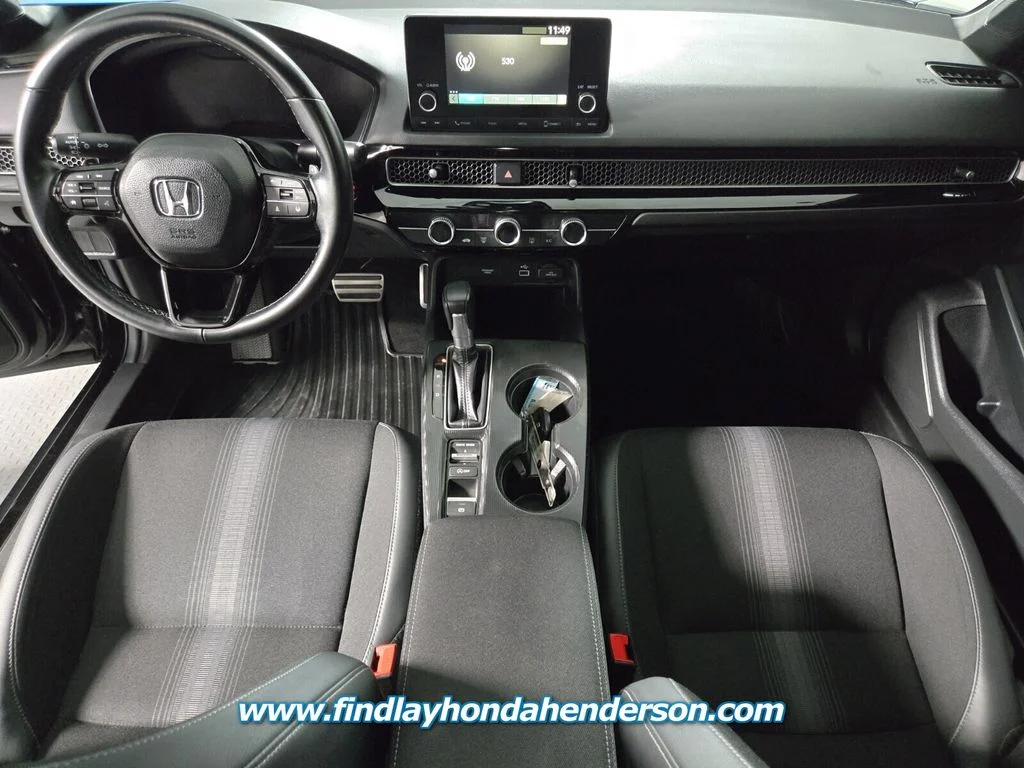 2024 Honda Civic Sport - Photo 16