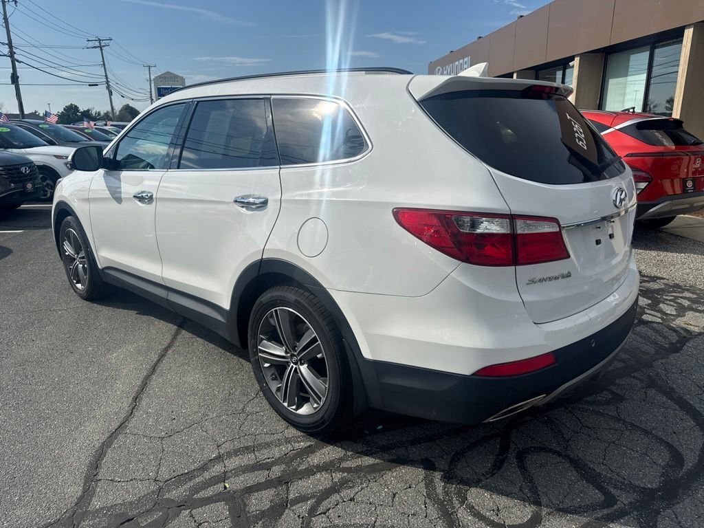 2016 Hyundai Santa Fe SE - Photo 7
