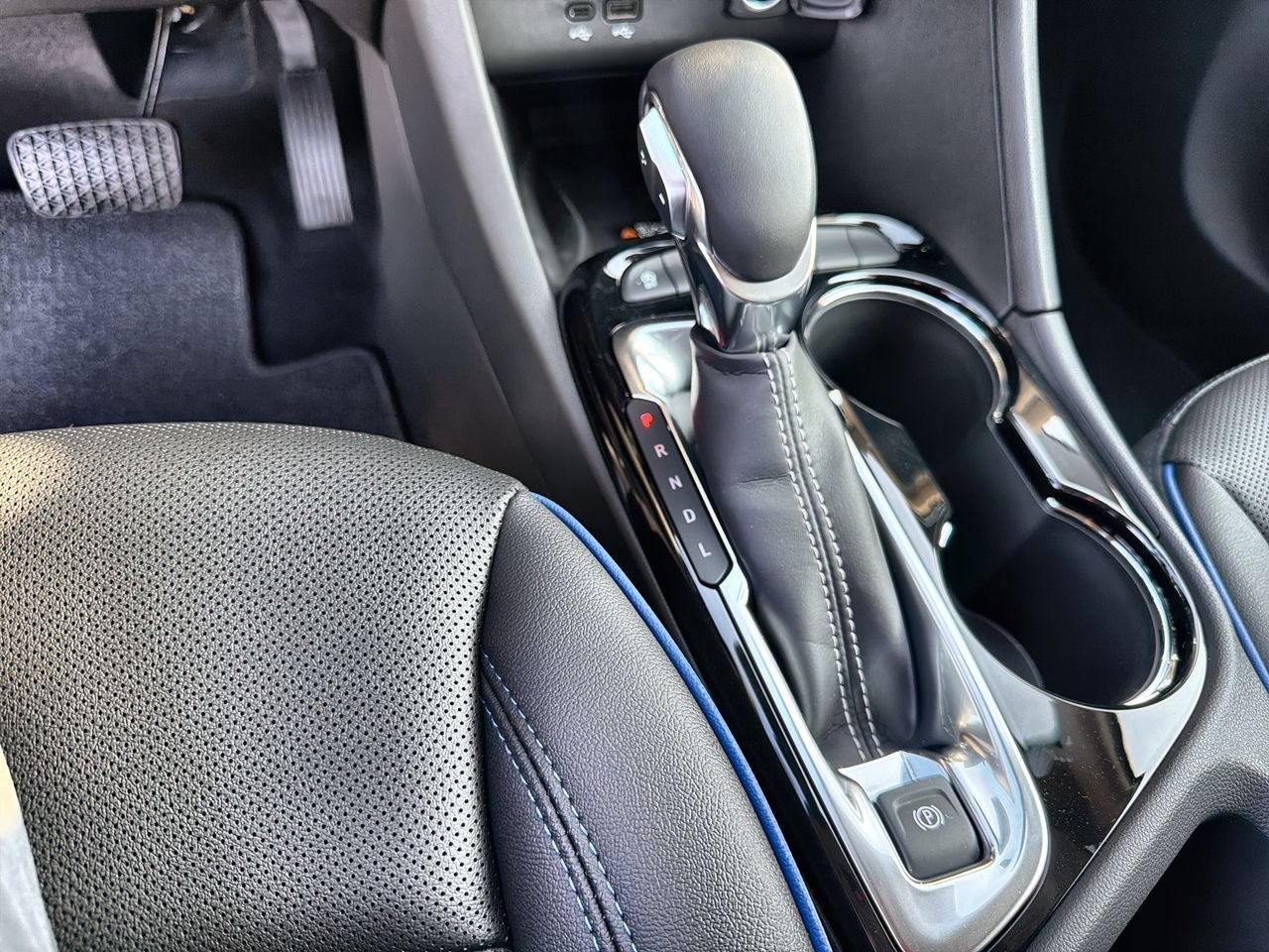 New 2026 Ocean Blue Metallic Buick Sport Touring image 14