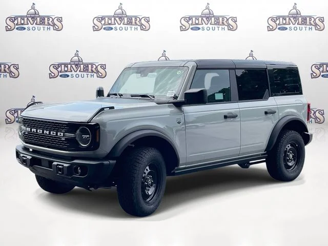 New 2026 White Ford Big Bend image 5