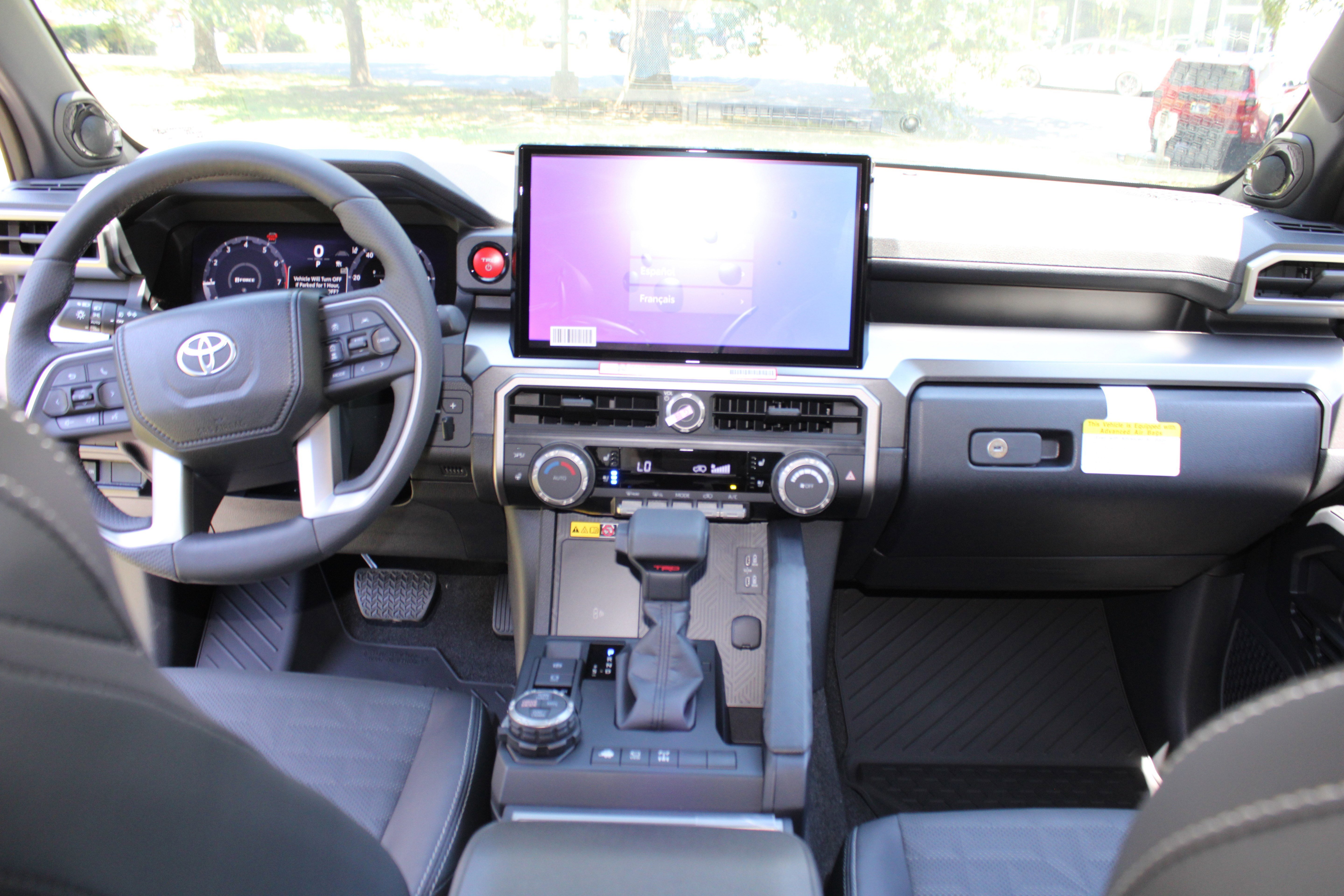 2026 Toyota 4Runner TRD Off-Road Premium - Photo 30