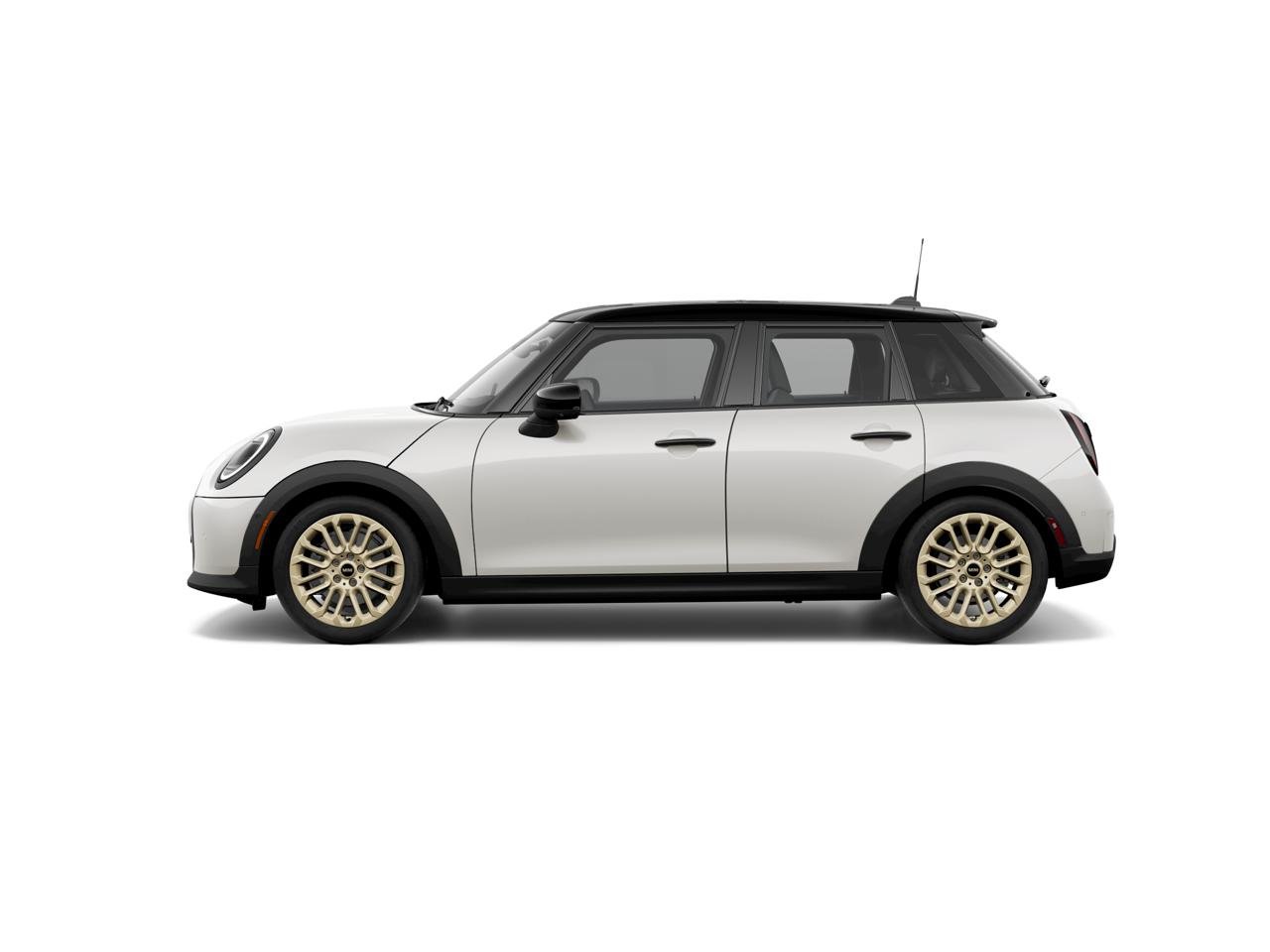 New 2027 Nanuq White Metallic MINI ICONIC image 4