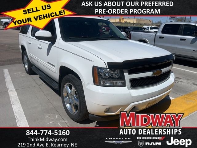 Used 2012 White Chevrolet LT image 3