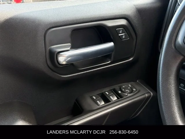 Used 2024 White Chevrolet Custom Trail Boss image 25