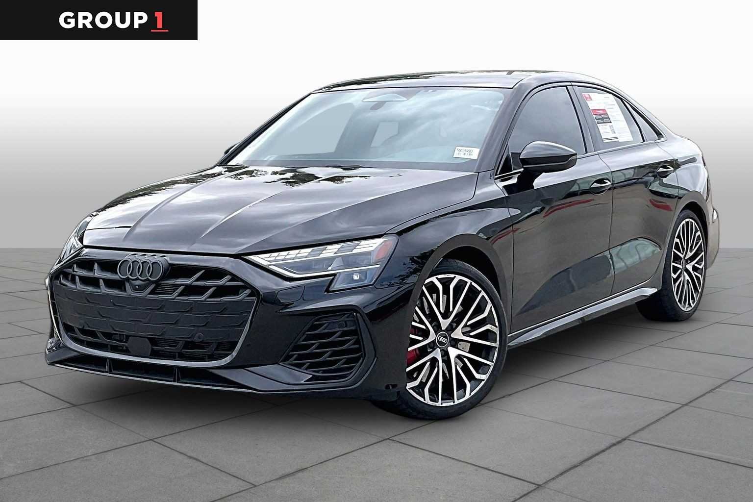 2026 Audi S3 
