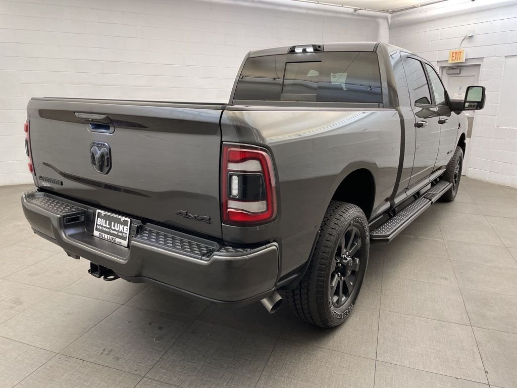 Certified Used 2024 Gray Ram Laramie image 8
