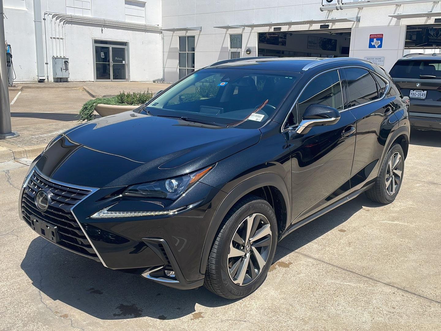 2019 Lexus NX 350 300 FWD's photo