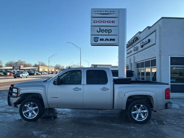 2007 Chevrolet Silverado 1500 LTZ 4X4 Crew Cab's photo
