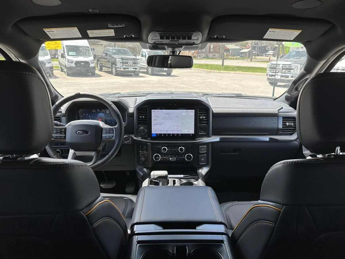 New 2026 Grey Ford Tremor image 15
