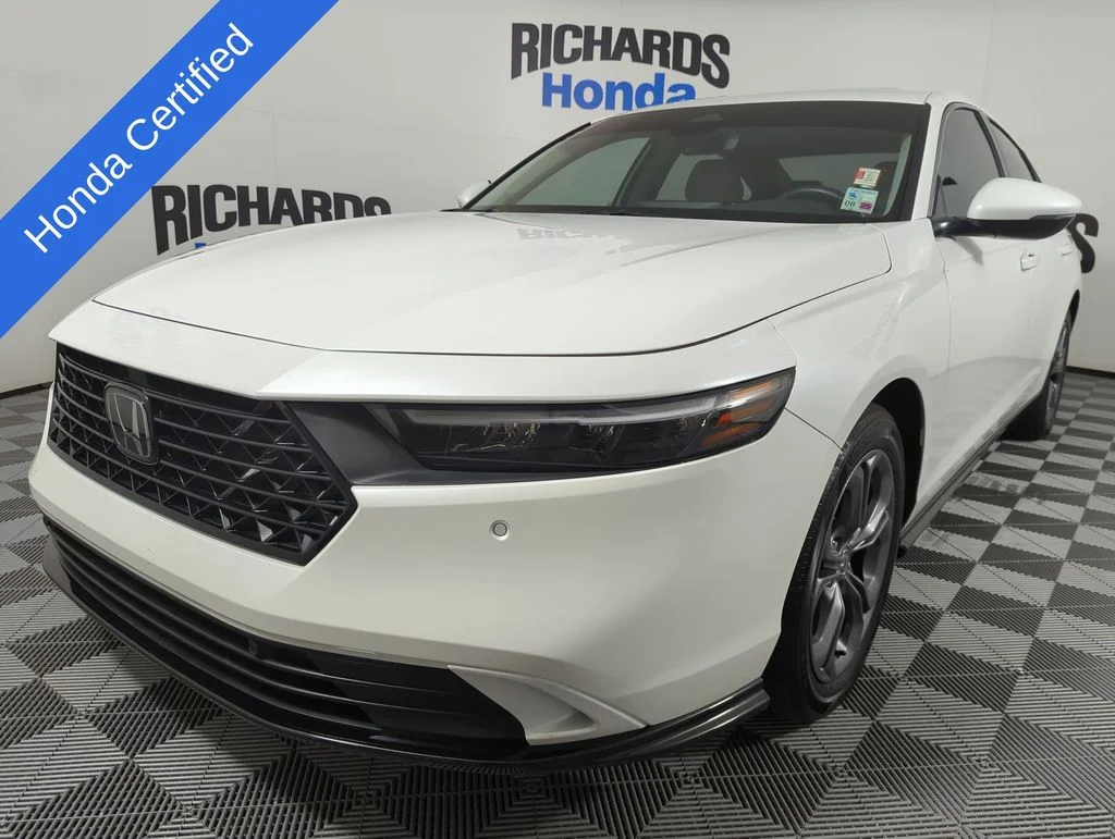 2024 Honda Accord