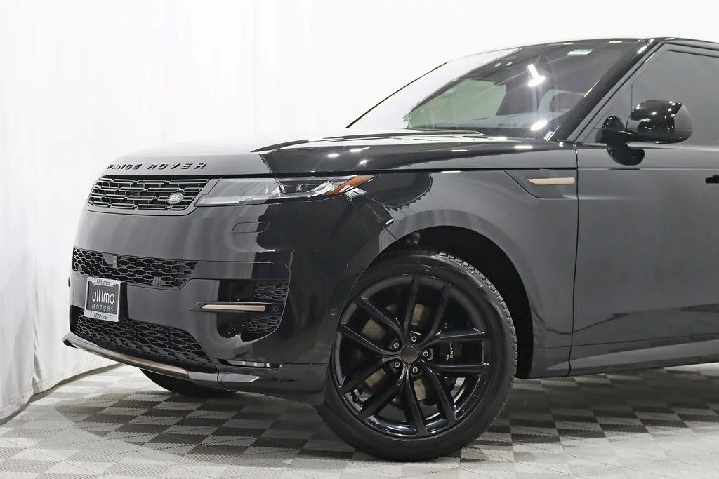 2023 Land Rover Range Rover Sport SE Dynamic